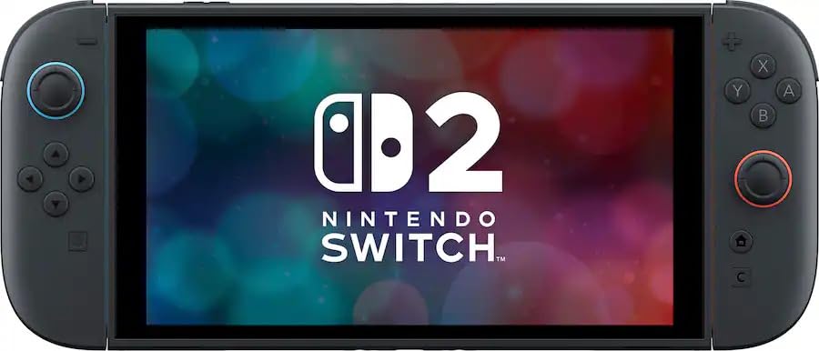 Image of Nintendo Switch 2 + Mario Kart World Bundle (No Warranty)