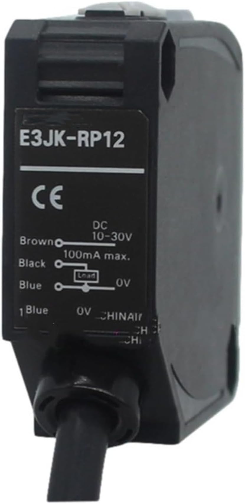 E3JK-RP12 Photoelectric Switch Anti-Interference Strong Sensor Reflective Type