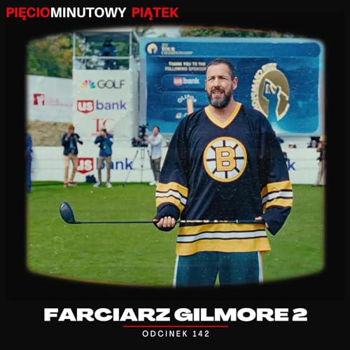 Farciarz Gilmore 2 - Odcinek 142 cover art