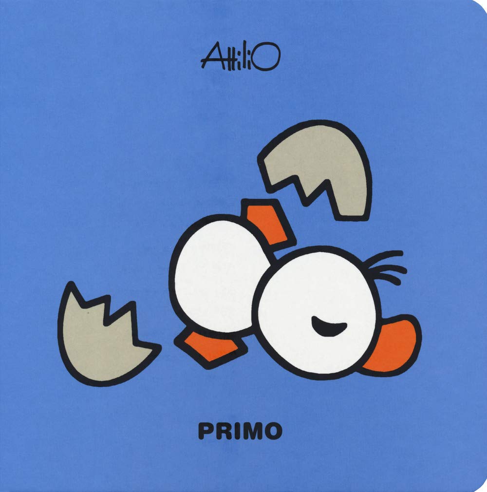 Primo. Le Mini Storie Di Attilio. Ediz. A Colori - 4