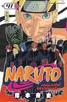 NARUTO 41巻〜50巻 初版 NARUTO 41巻〜50巻 初版