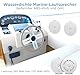 Pyle Outdoor Lautsprecher, 16.5cm- Aussenlautsprecher Wasserfest, 240W- Marine Lautsprecher, Outdoor Speaker- für Sommerfahrten mit Offroader, Boot, UTV, ATV, RV Auto & Golf Cart, Flach