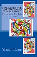 Real-World Card Control Magic- the Locators 1463680627 Book Cover