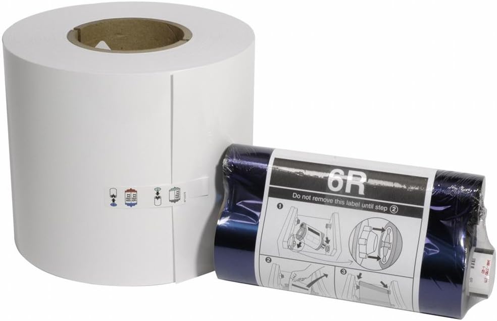 Kodak Ektatherm 6800 6 R Print Kit