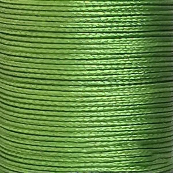 Hilo Encerado Trenzado de 0,45 mm a 0,55 mm (8 m), Hecho a Mano, para Cuero, Manualidades, Costura a Mano, Botas, sillín, Hilo de 27 Hilos de 0,45 mm (8 m, 48 Colores)
