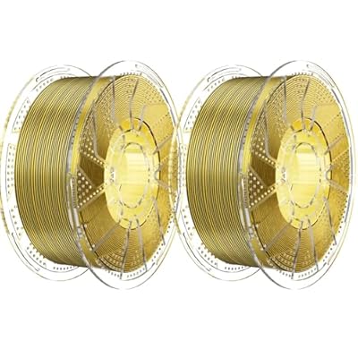 Chitu Systems Conjure Silk PLA 3D Printer Filament, 2KG Spool (4.4lbs), 1.75mm...