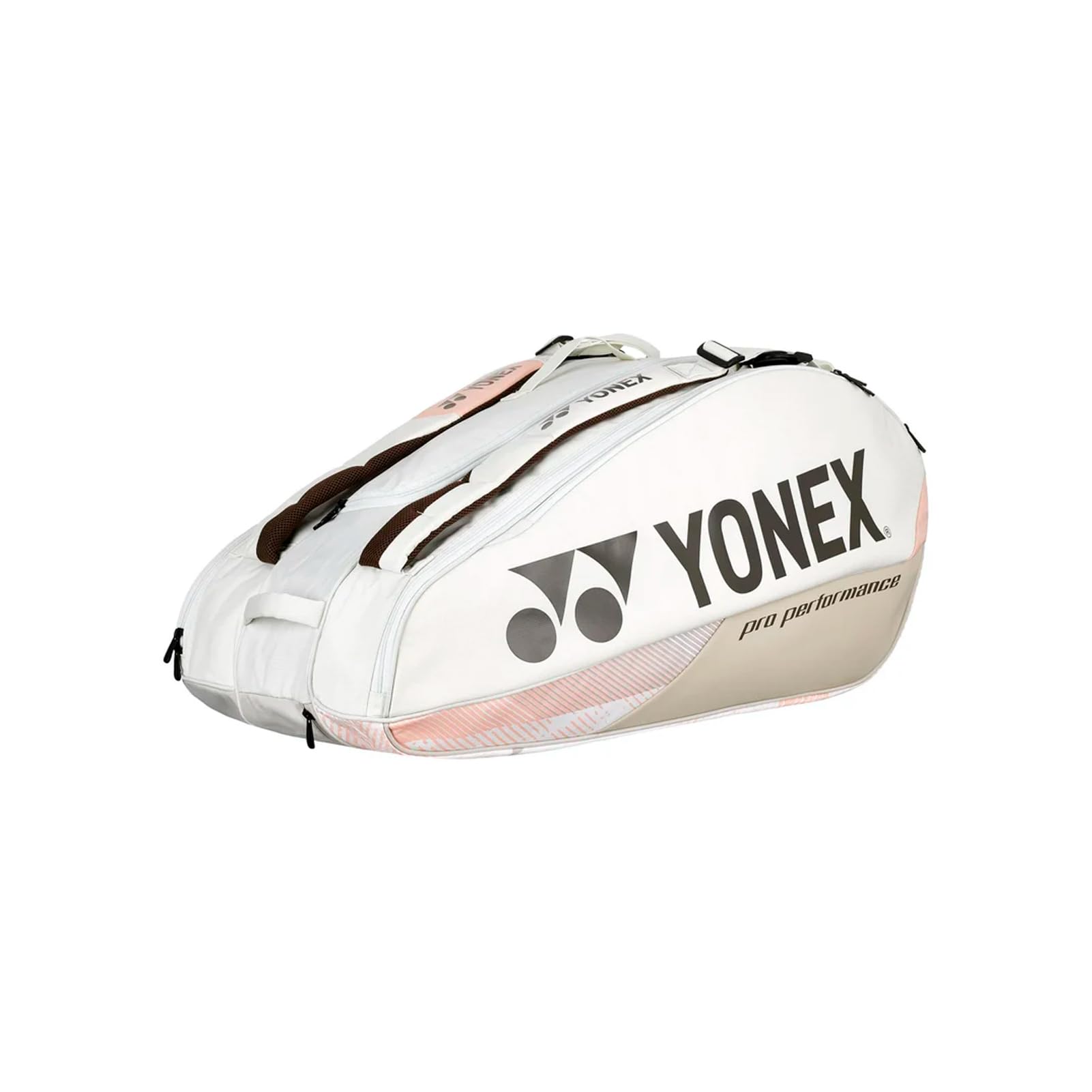 Amazon.co.jp: Yonex(ヨネックス) プロラケットバッグ 9個 マルチ