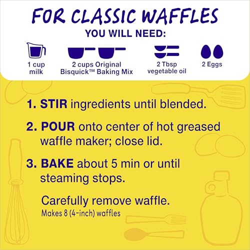 Betty Crocker Bisquick Original Pancake and Baking Mix,1.13kg