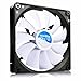 AABCOOLING Super Silent Fan 14 - Una Silenziosa e Molto Efficiente 140mm Ventola per Case PC, Alimentatore PC, Ventilatore 12V, Cooling Fan, 14cm, 3 Pin Ventola per Computer 8,6 Db (A)