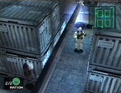 Metal Gear Solid Ps1 - vue 6