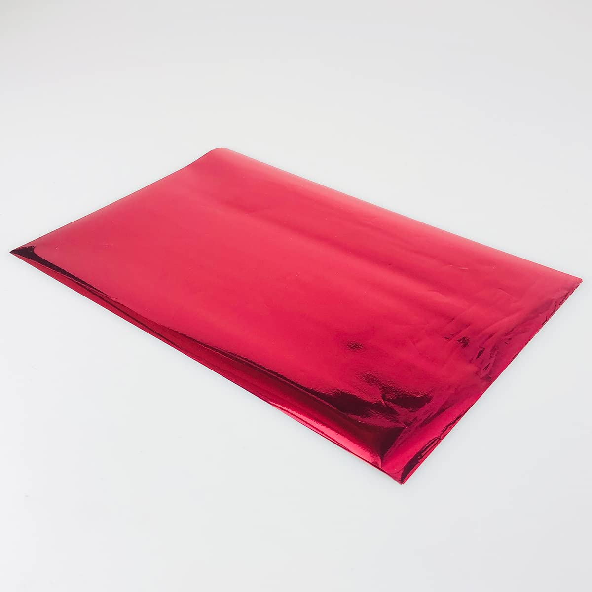 50pcs Foil Transfer Sheet for Cricut Joy Maker 3 2 1/Cricut Explore 3 2/Air 2 3/ Cameo (No Heating Required) DIY Rese Gold Ruby