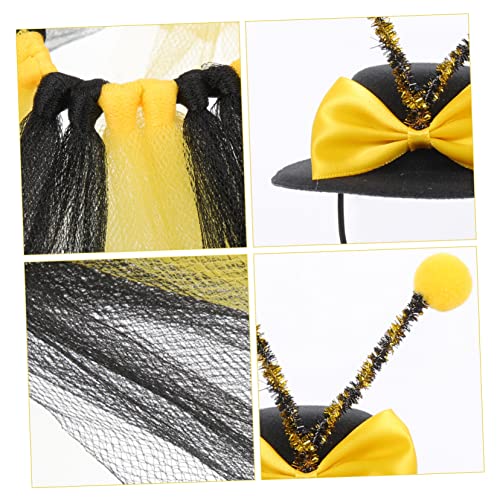 Disfraz Abeja para Perros Kisangel Talla Única miniatura 2