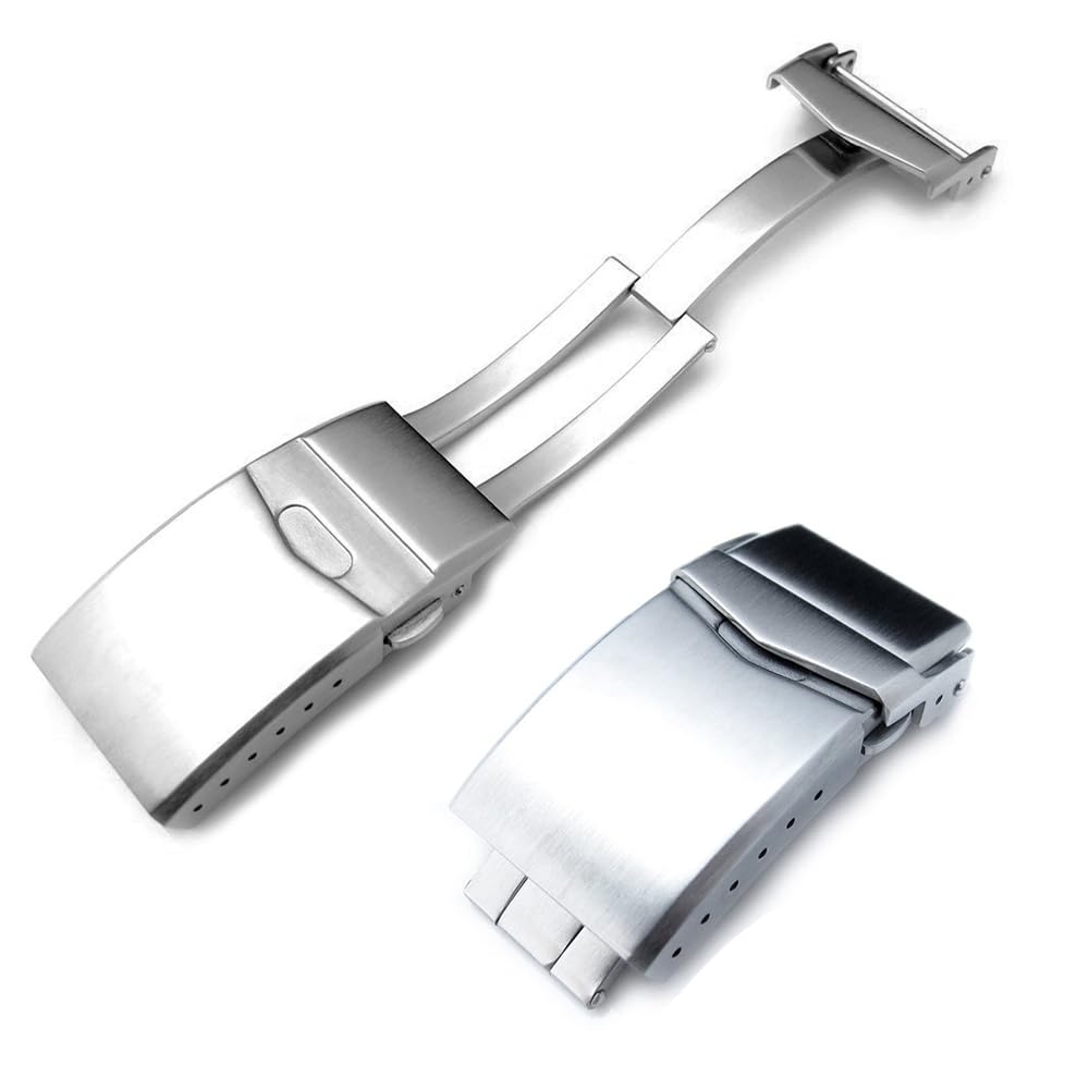 Uoini E Donne Guardano La Fibbia A Farfalla, Chiusura A Farfalla Che Sostituisce La Fibbia Per - Foto 12