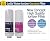 Lydia Original Water Ionizer Filter Set for EOS/KYK Genesis Ionizers
