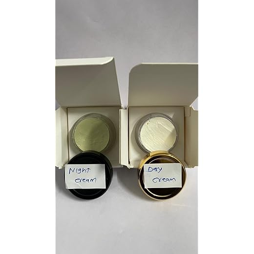 Avocado Night + Day Cream