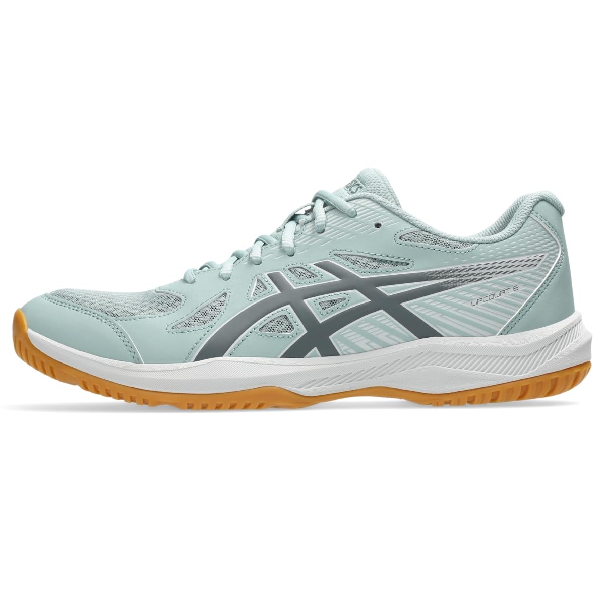 ASICS Herren Upcourt 6 Volleyballschuhe