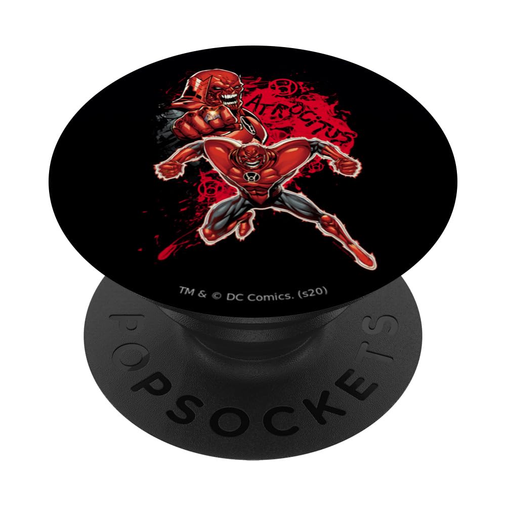 Green Lantern Atrocitus PopSockets PopGrip Intercambiabile