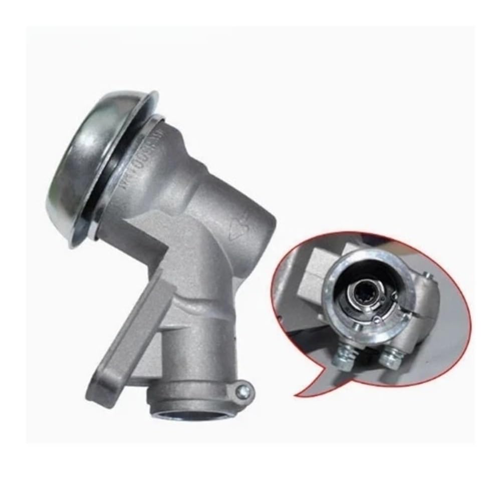 Accesorio de repuesto de engranaje recortador de 28 mm y 10 dientes | Piezas de engranajes compatibles con cortadoras de césped y desbrozadoras, herramientas eléctricas(32X10)