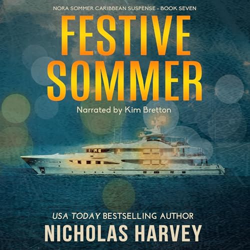 Festive Sommer [Written by Nicholas Harvey] episode artwork