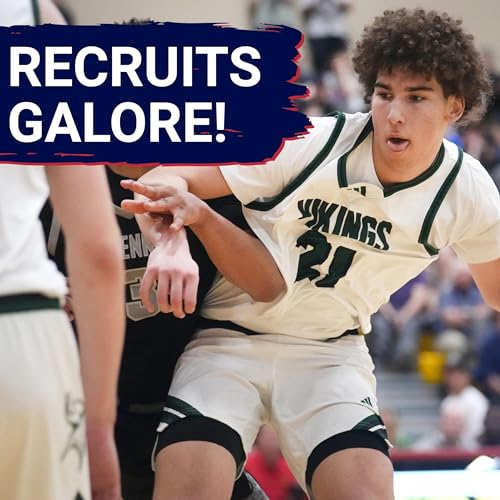 Page de couverture de ALERT: Gonzaga's recruiting BLITZ targets top 2027 prospects! Can Mark Few bring Zags ELITE talent?