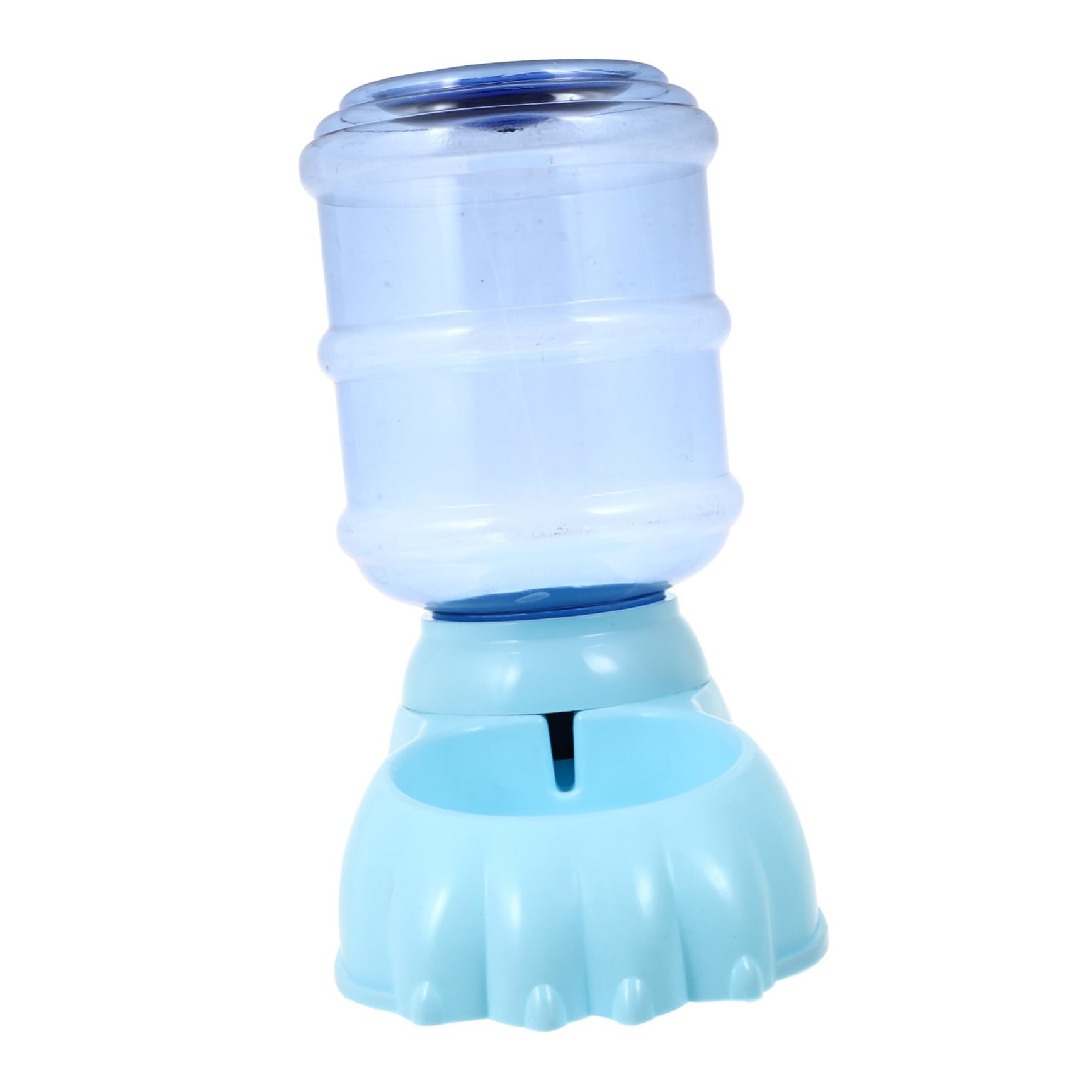 VANZACK Automatic Dog Water Feeder 3.8l Gravity Pet Water Bowl Pet Feeder for Cats Dogs Random