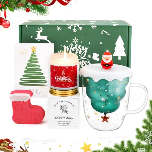 Birthday Gifts for Women,Novelty Coffee Mug Gifts Set For Teen