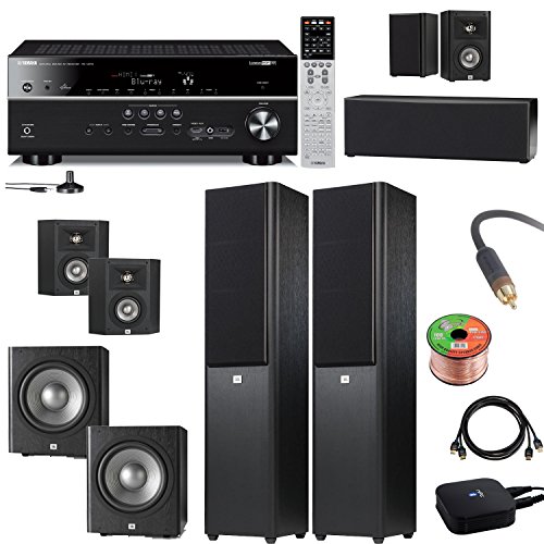 jbl 7.2 home theater system