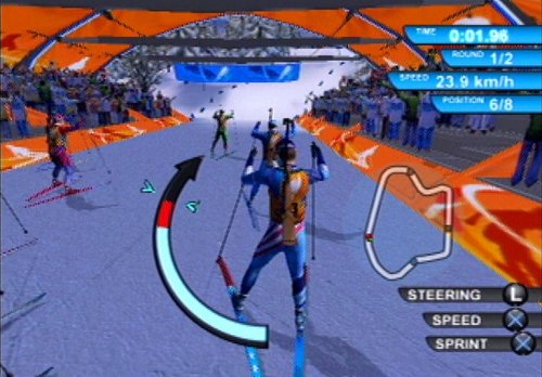 Winter Sports 2 : The next Challenge
