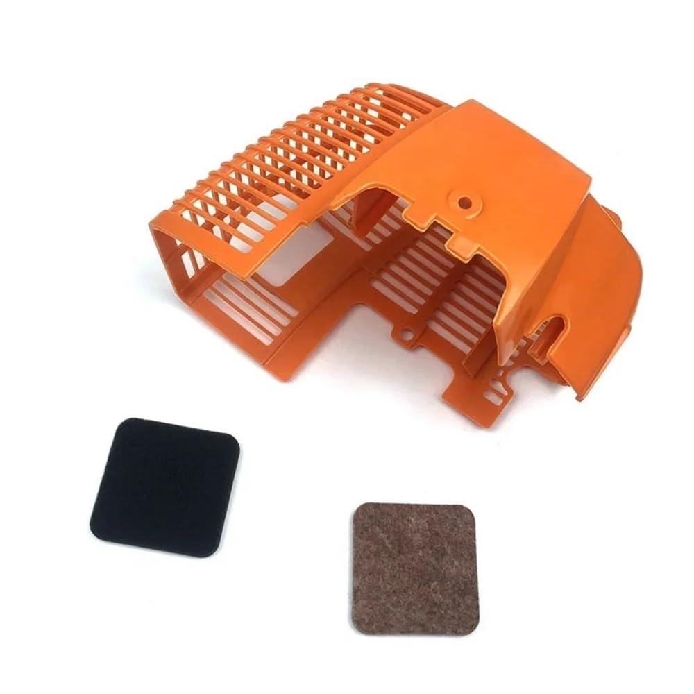 Couvercle de carénage avec filtre pour débroussailleuse FS80 FS85