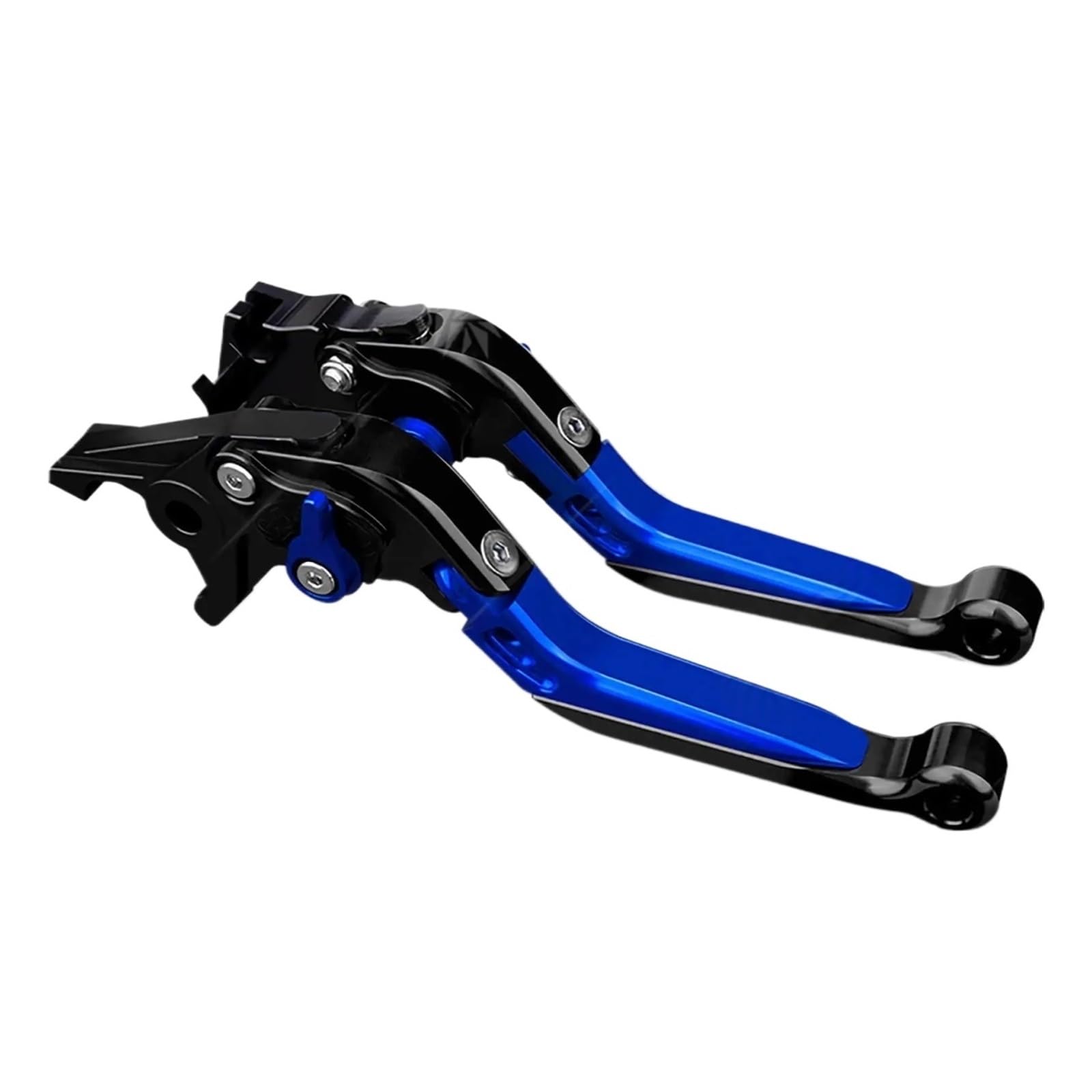 Ywqjiopm Bl-B Motorcycle Brake Clutch Lever For Dl250/Gw250/Gsr250 For Inazuma 250 Clutch Brake Set Foldable Adjustable Handle Levers Accessories Parts