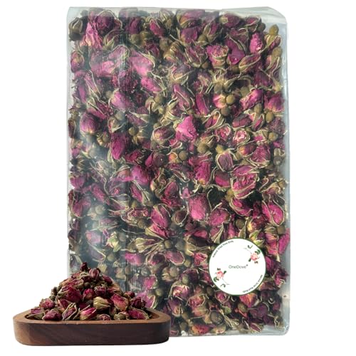 OneDove Dried Rose Petals and Buds