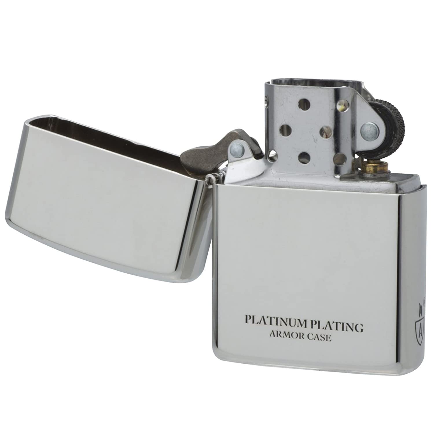 Amazon.co.jp: ZIPPO(ジッポー) ライター ZYA プラチナチタン 16-PLAT 