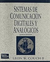 Sistemas de Comunicacion Digitales y Analogicos (Spanish Edition) 9701702107 Book Cover