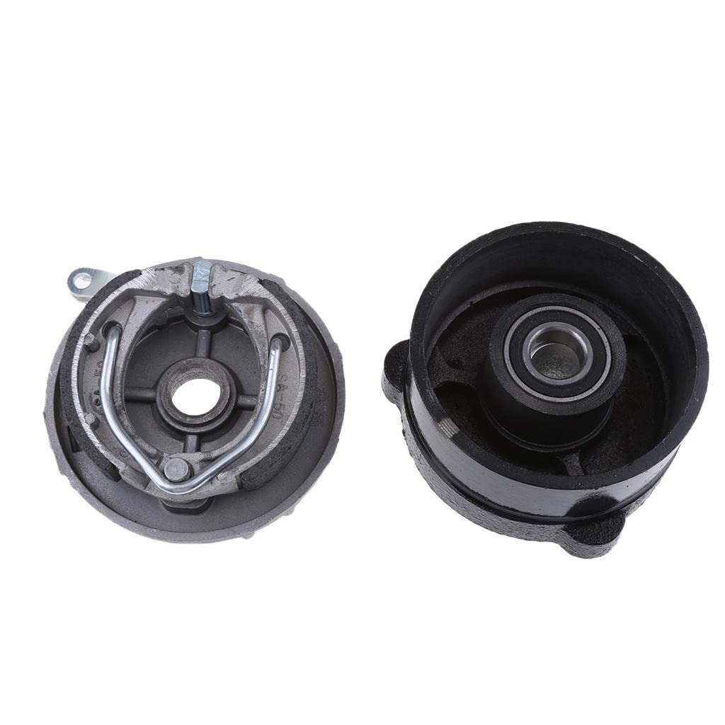 Mozzo Alloggiamento a Tamburo/Destro + 110/125 Cc, Destra