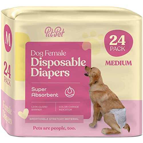 Top 10 Best Dog Diapers For Heat Reviews & Buying Guide Katynel