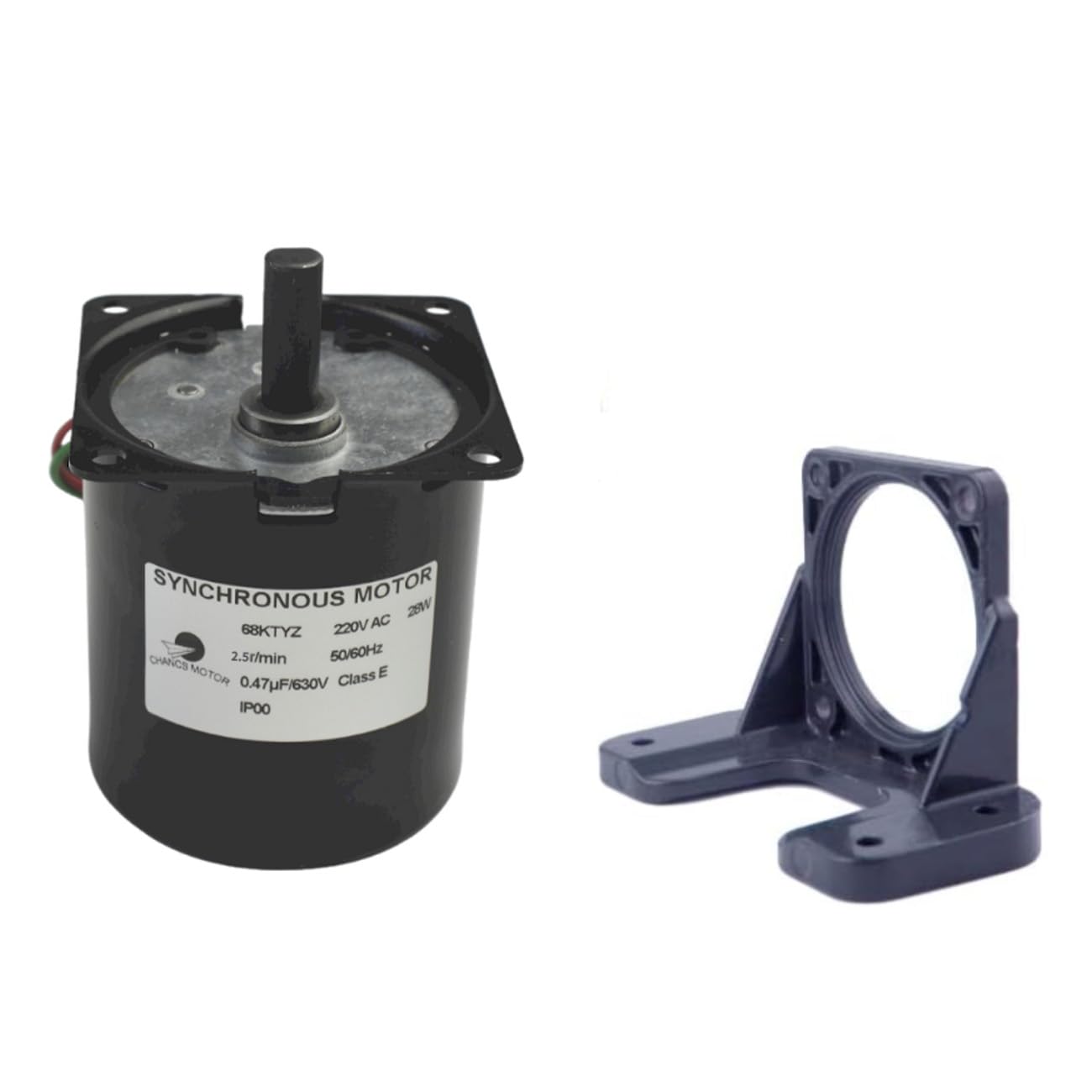 Small Electric Motor Shaft - High Torque Solutions