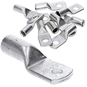 Kalitec HR25-5 Rohrkabelschuhe 10 Stück