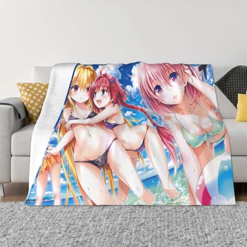 To LOVE -ƂԂ- ѕz tluPbg Ȃ߂炩ȔGŁAI[V[Yg邠uPbgł80"x60"