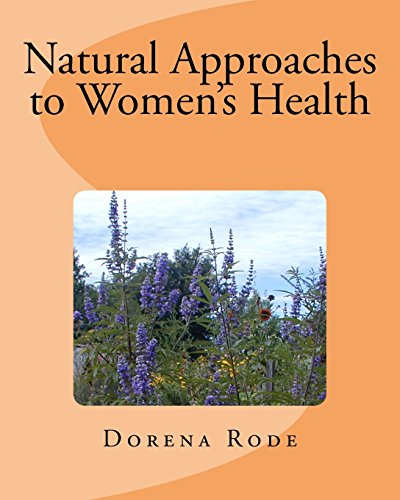 Natural Approaches to Women's Health 1941894070 Book Cover