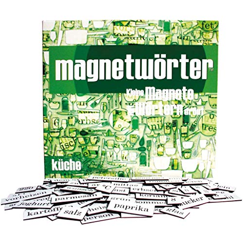 Preisvergleich Produktbild Kylskapspoesi 10005 - Küche Magnetwörter