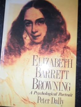 Hardcover The Awful Lightning: A Psychological Portrait of Elizabeth Barrett Browning Book