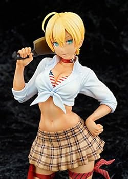 食戟のソーマ 弐ノ皿 水戸郁魅 1/8 スケール フィギュア Amazon | 食戟のソーマ 弐ノ皿 水戸郁魅 1/8スケール ABS&PVC