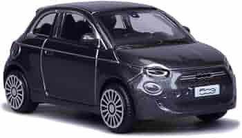 Amazon.co.jp: BURAGO フィアット ミニカー 1/43 Fiat 500e LA