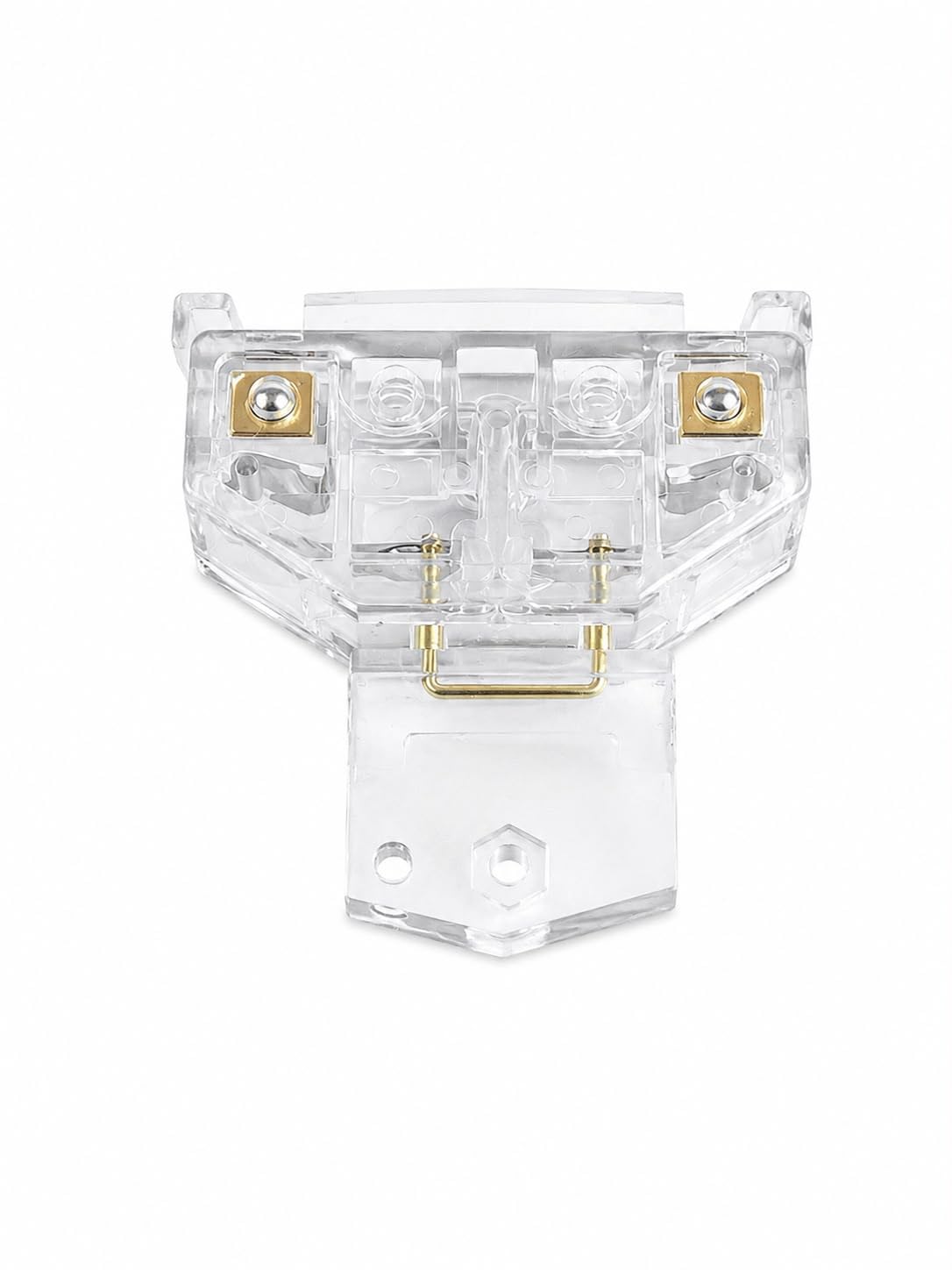 axis elevator door contact switch 60mm (fermator type) | automatic lift door header interlock safety contact block with transparent housing