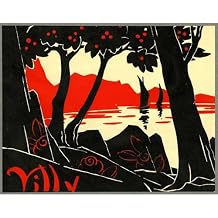 ArtDirect Willy Unframed Art Print Giclee Poster by Anonymous - Ready for Framing with Customization Sizes 10x8, 14x11, 20x16, 30x24, 46x36 and 60x47 inches