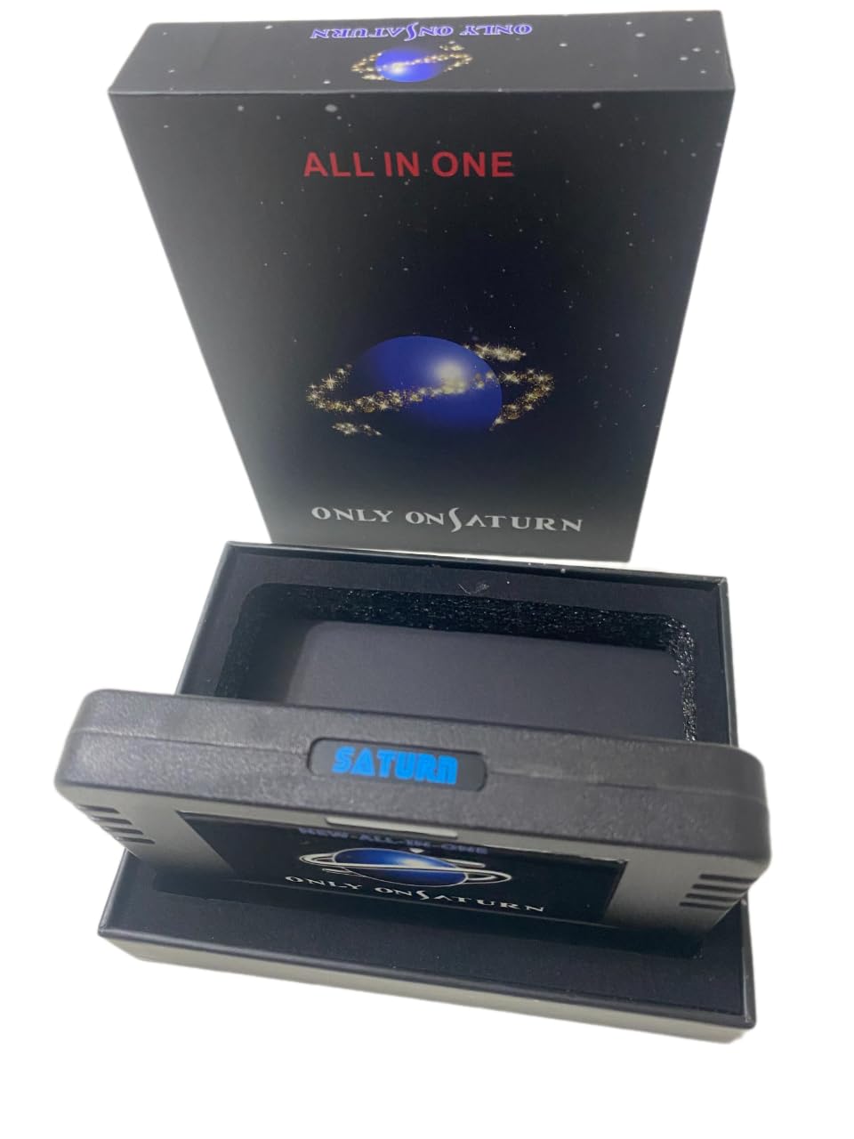 Pseudo Saturn Kai (PSK) cartucce Saturn console SEGA