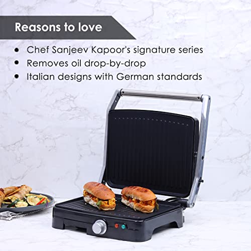 Compare Wonderchef Sanjeev Kapoor Tandoor Professional Plus, Electric