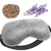 Umisleep Lavender Eye Mask, 0.45 lb...