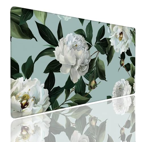 Grand épais mousepad 900x400x4mm haute densité antidérapante