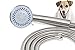 SmarterFresh Pet Faucet Sprayer Set, Pet Bath Spray Dog Shower for Home Dog Washing Station - Hand Shower Spray Faucet Attachment with Hose (for Sink Faucets Only)